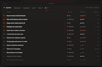 Agentbox, give your agents an inbox gallery image