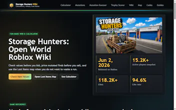 Storage Hunters Wiki gallery image
