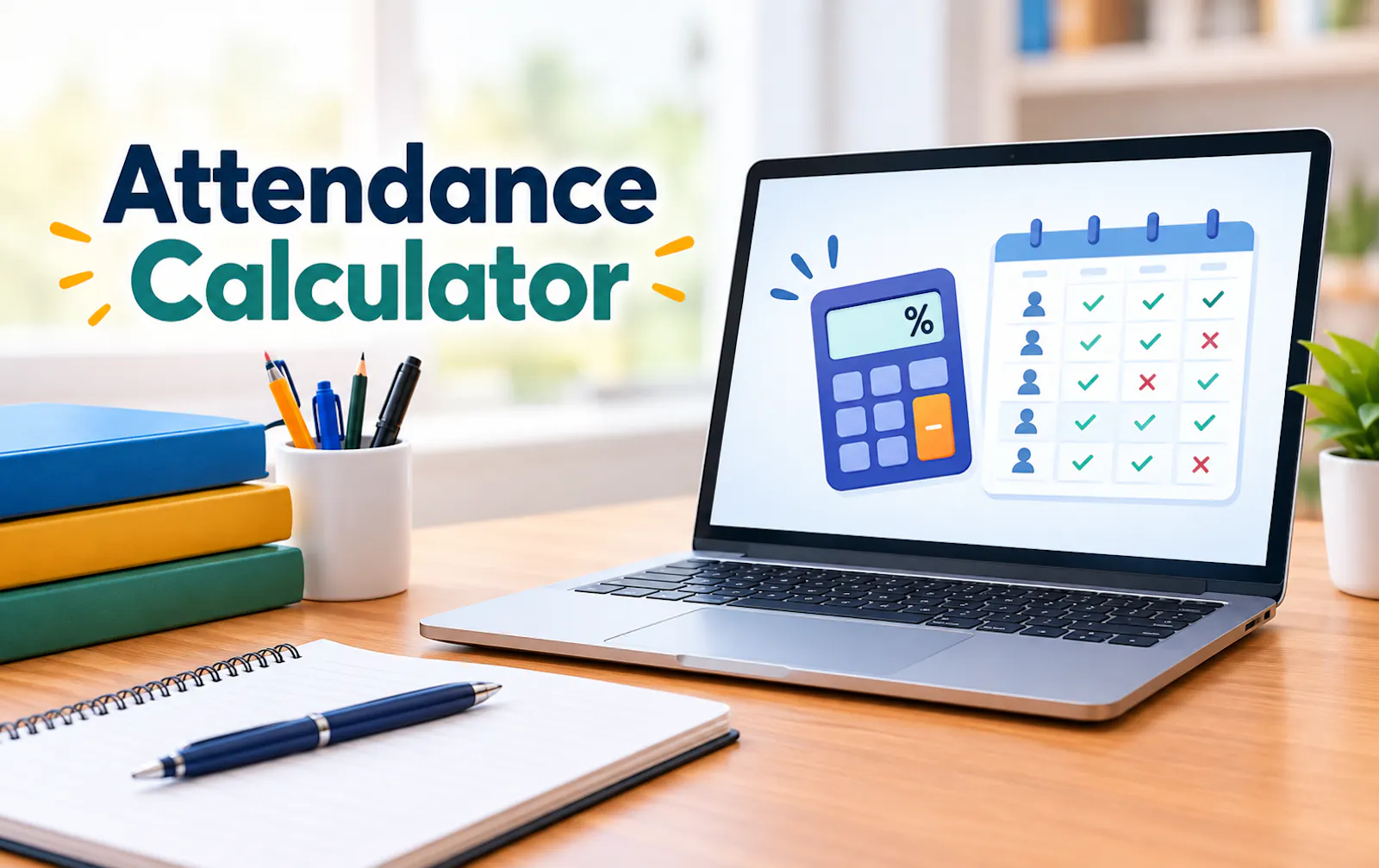 Attendance Calculator screenshot 1