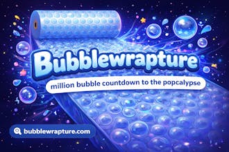 bubblewrapture gallery image