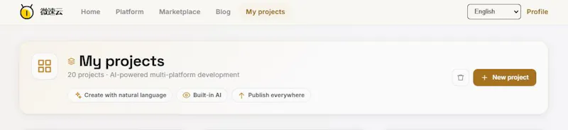 Togtok screenshot 1