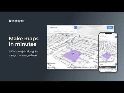 Mappedin gallery image