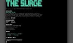The Surge Terminal image