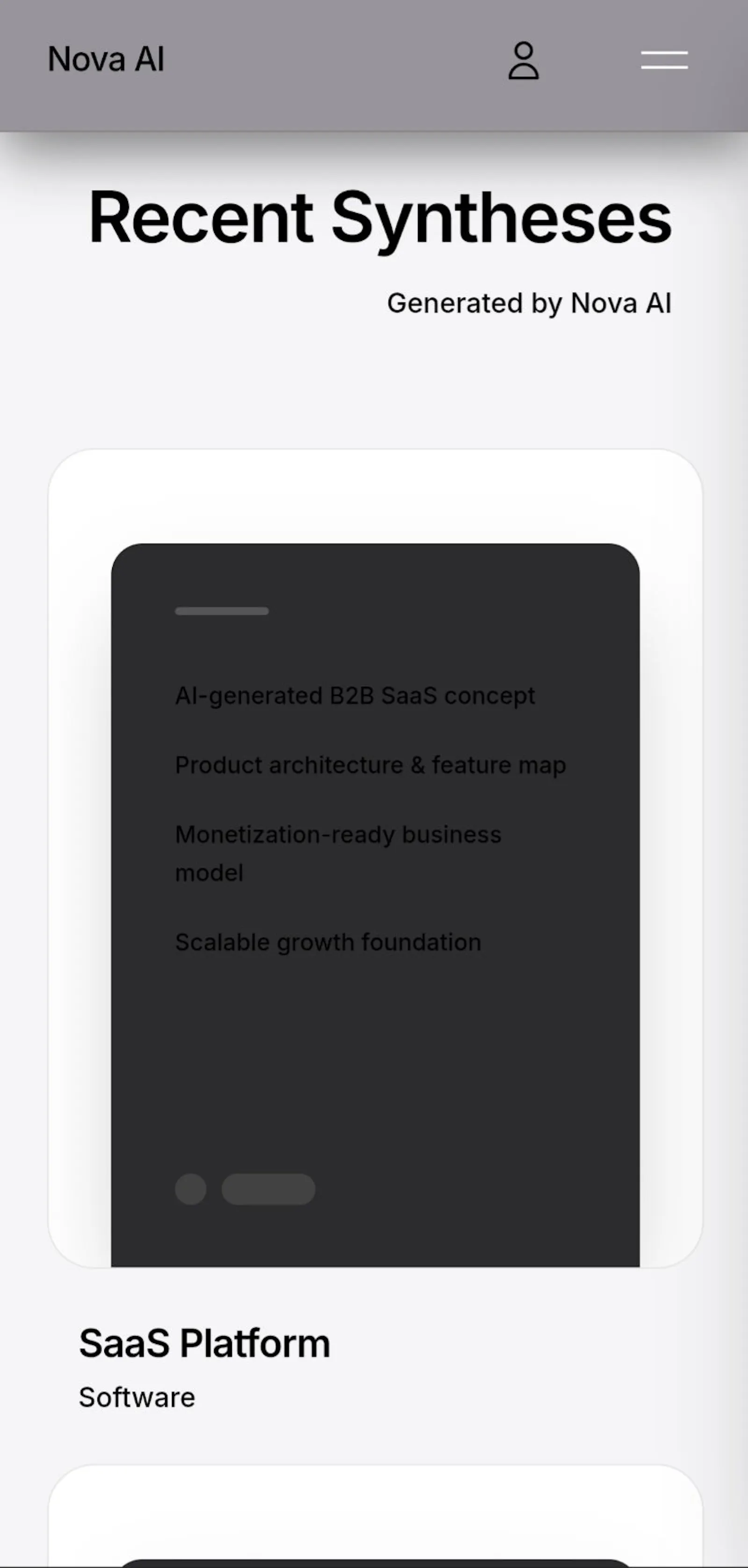 Nova AI screenshot 12