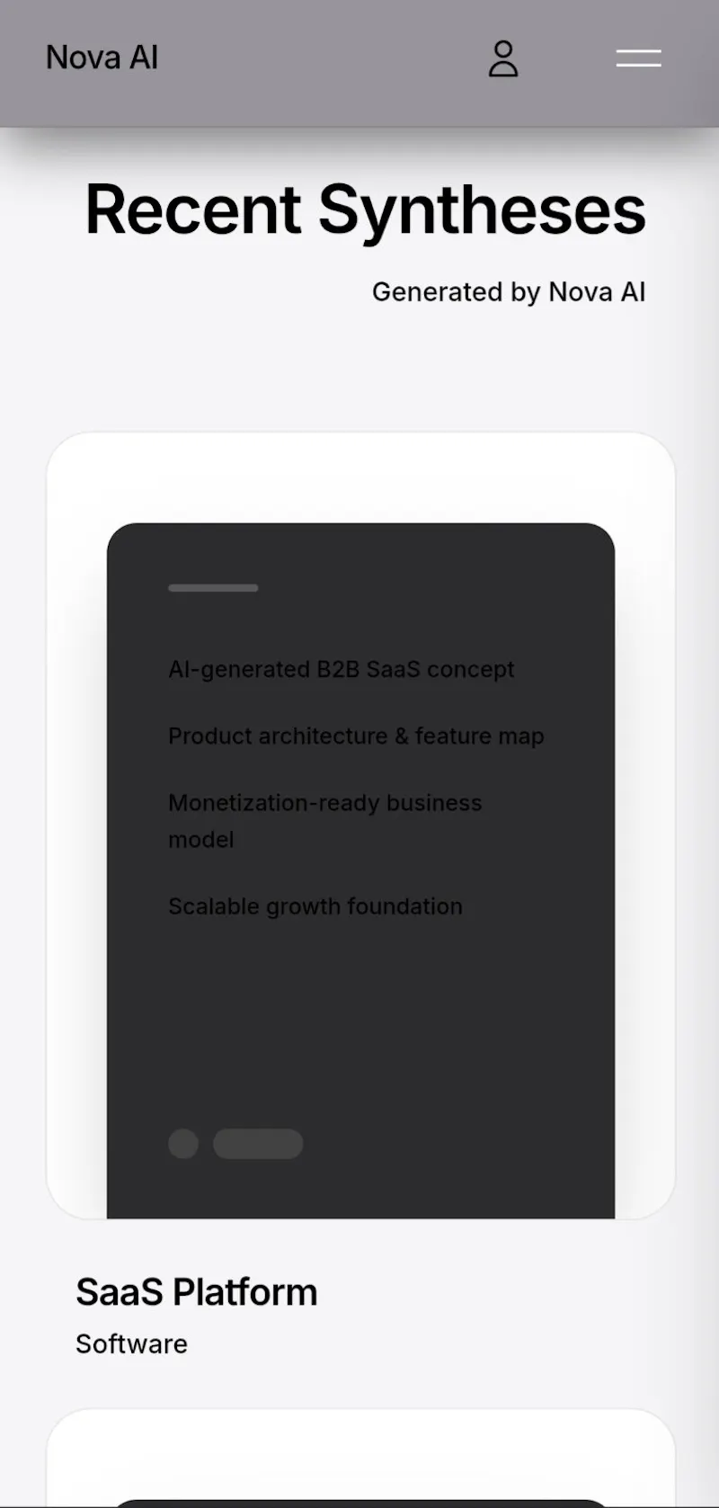Nova AI screenshot 12