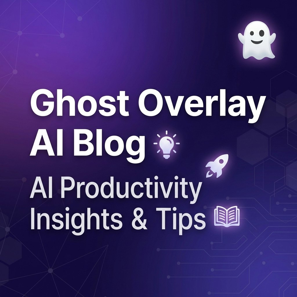 Ghost Overlay AI gallery image