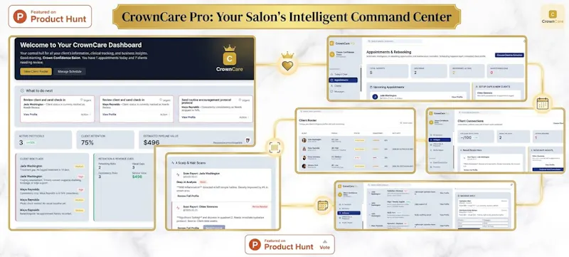 CrownCare screenshot 3