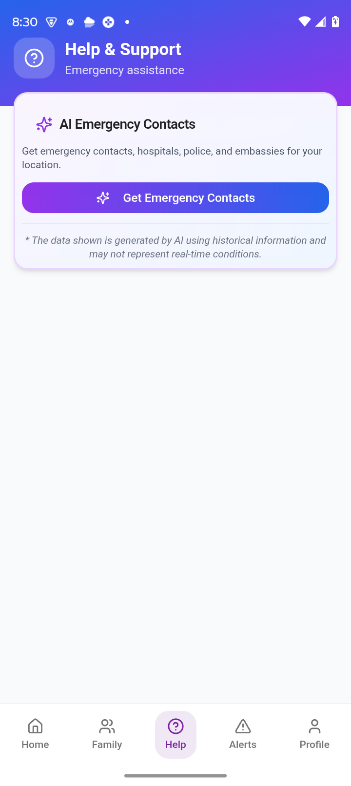 SOS Personal Safety by ProtectSmartly gallery image