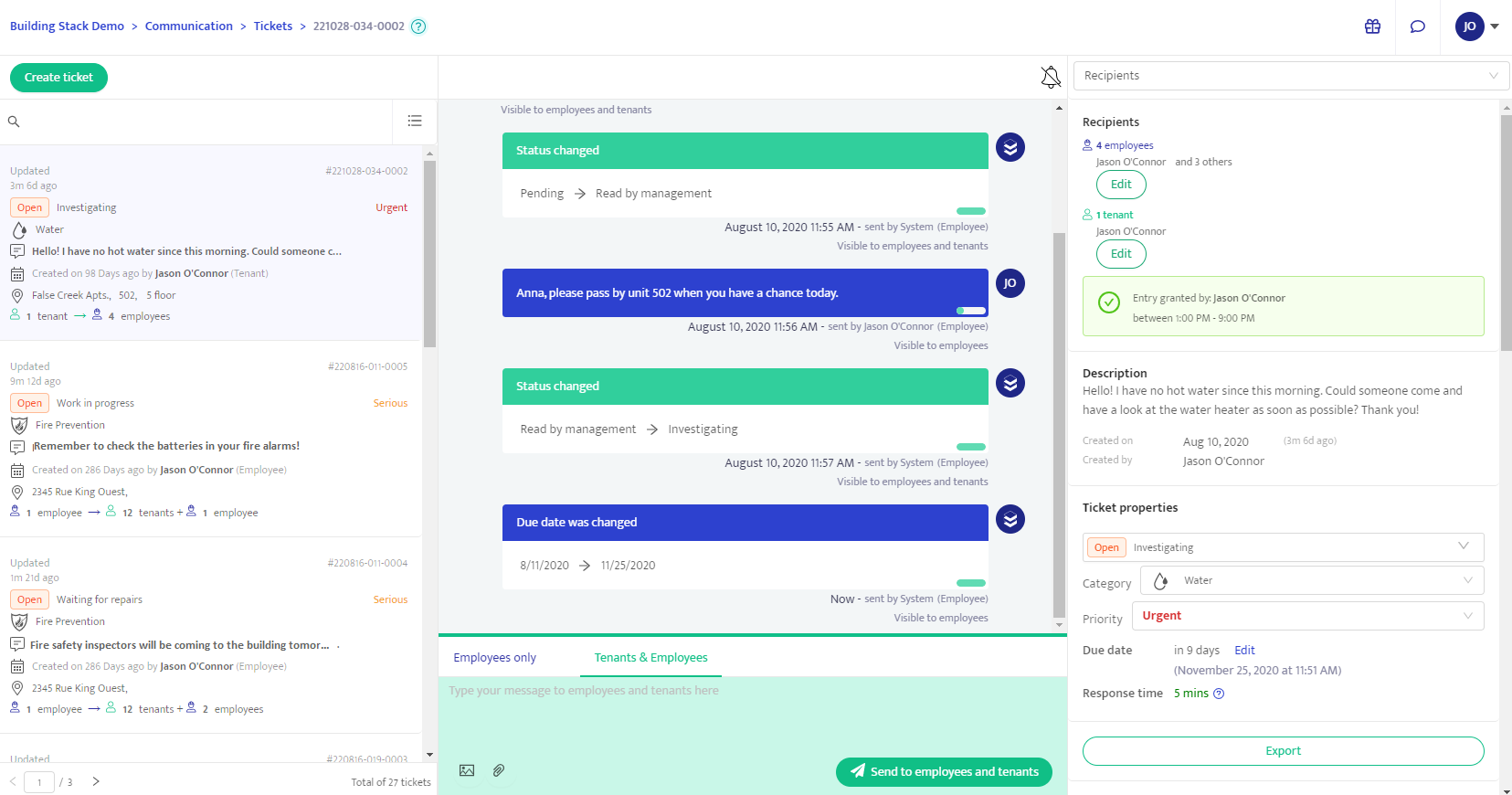 Building Stack gallery image