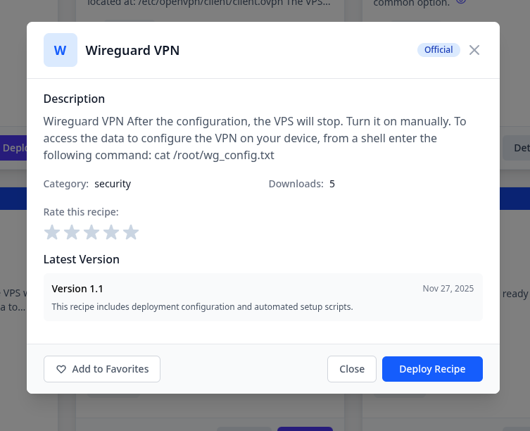 TierHive gallery image