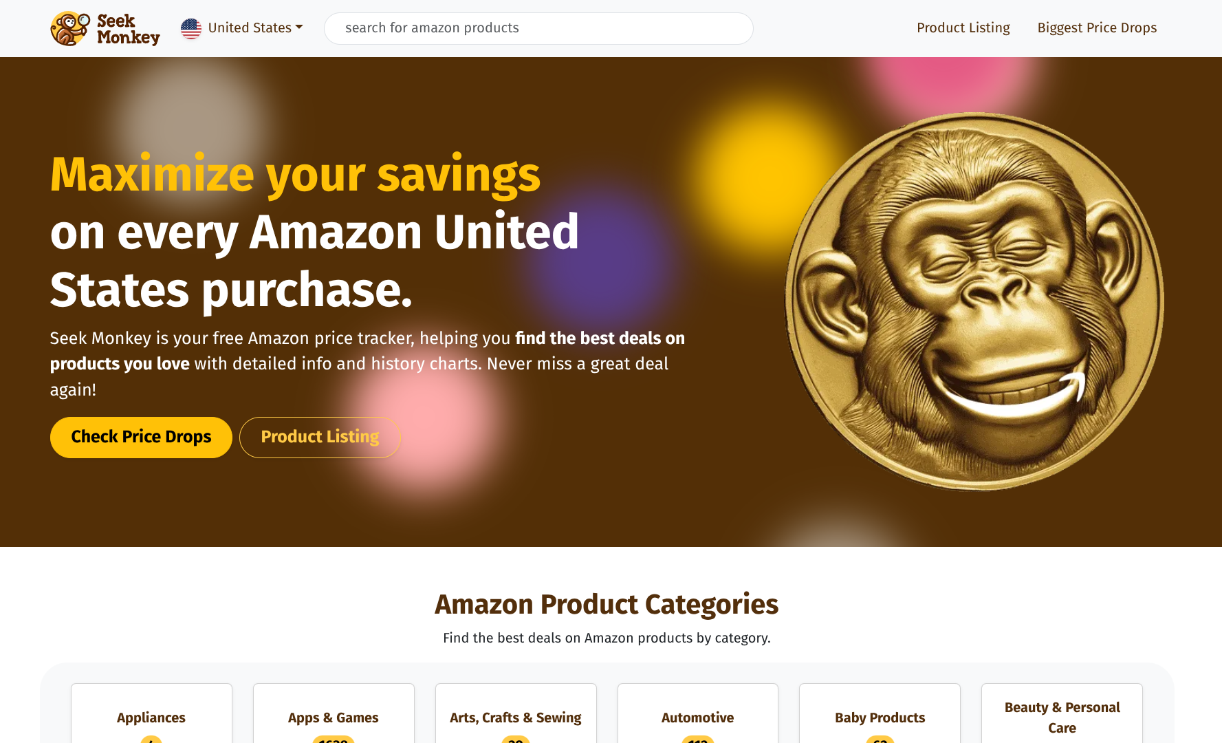 Seek Monkey gallery image