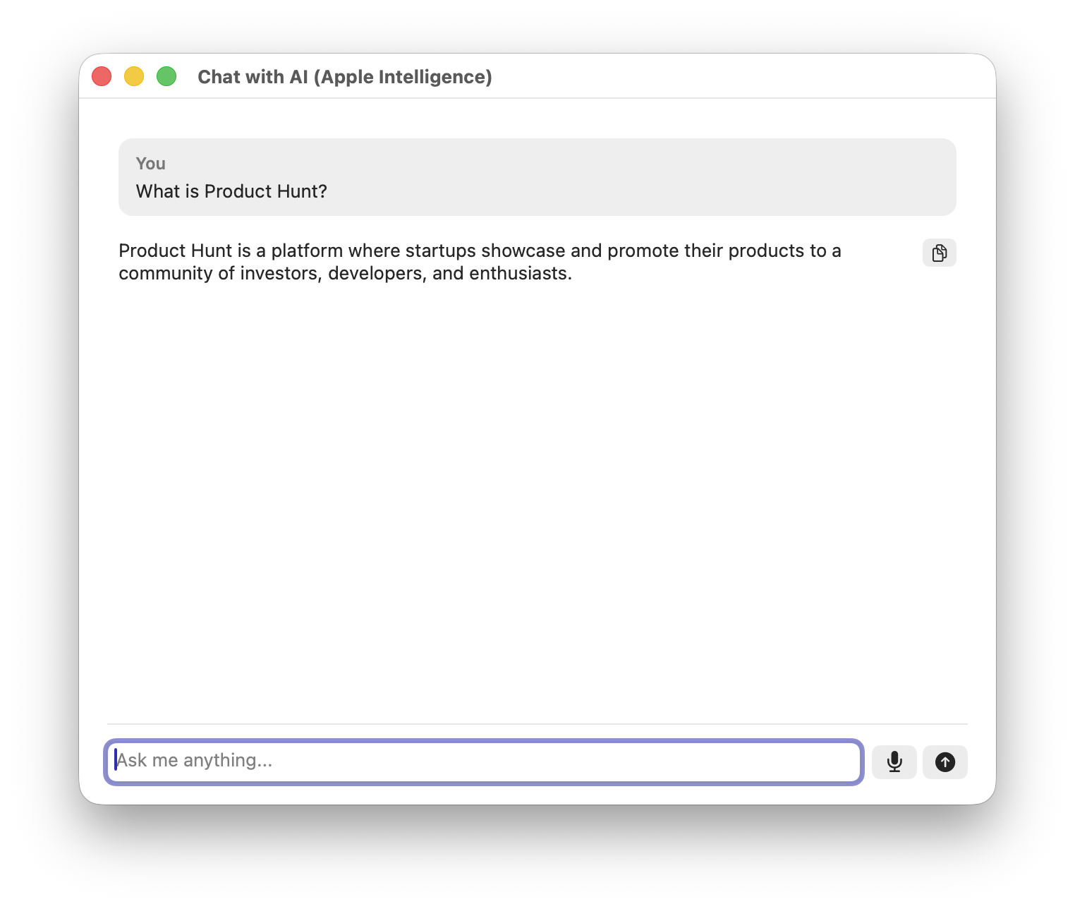 VoxyAI - Screenshot 3 showing product features and functionality