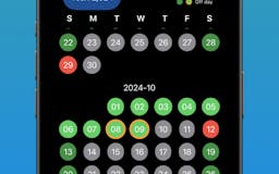 autoAlarm: Schedule iPhone System Alarms media 1