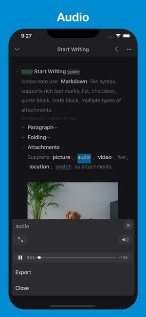 x3 Note gallery image