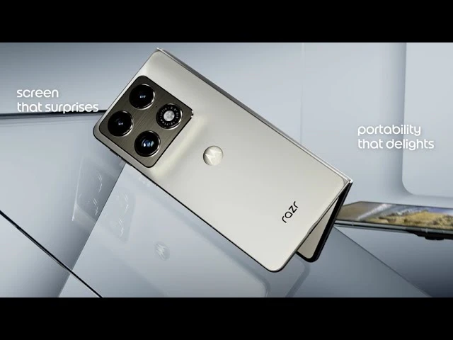 Motorola Razr Fold
