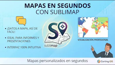 Sublimap gallery image