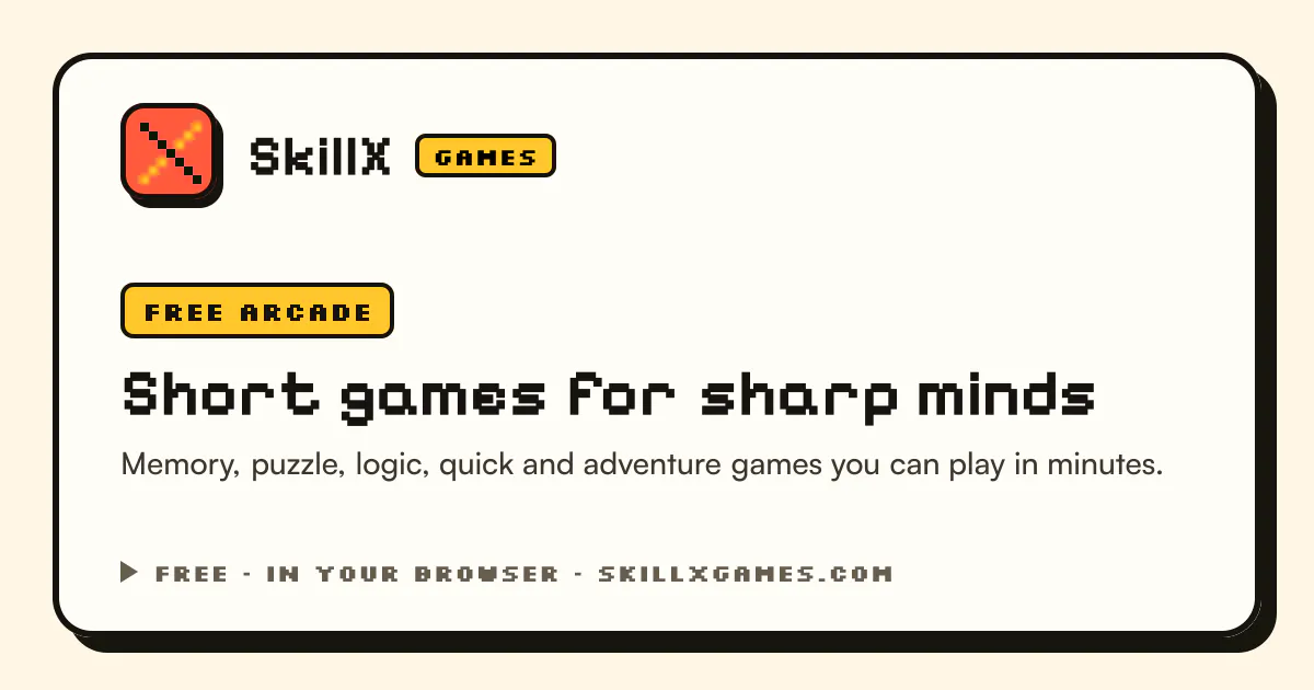 SkillXGames gallery image