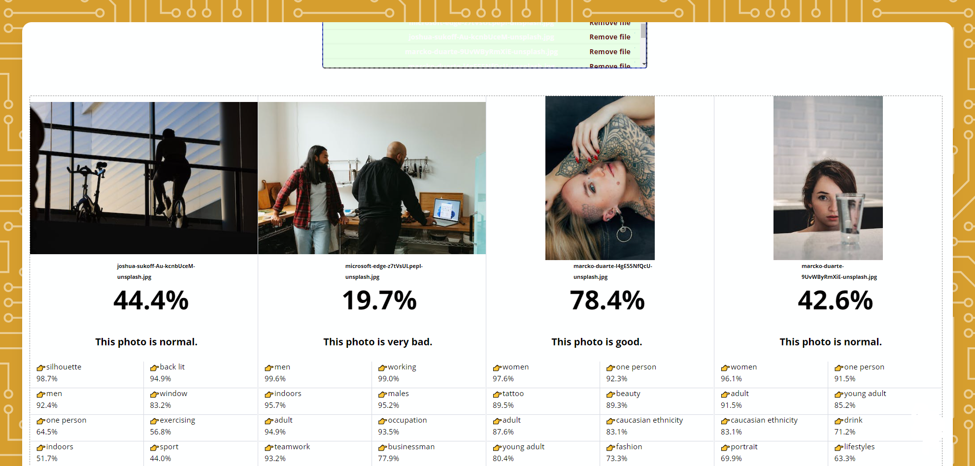 Photor AI media 2