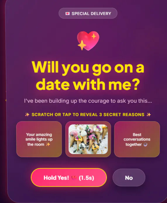Let's Date gallery image