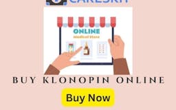 Buy Klonopin Online overnight delivery media 3