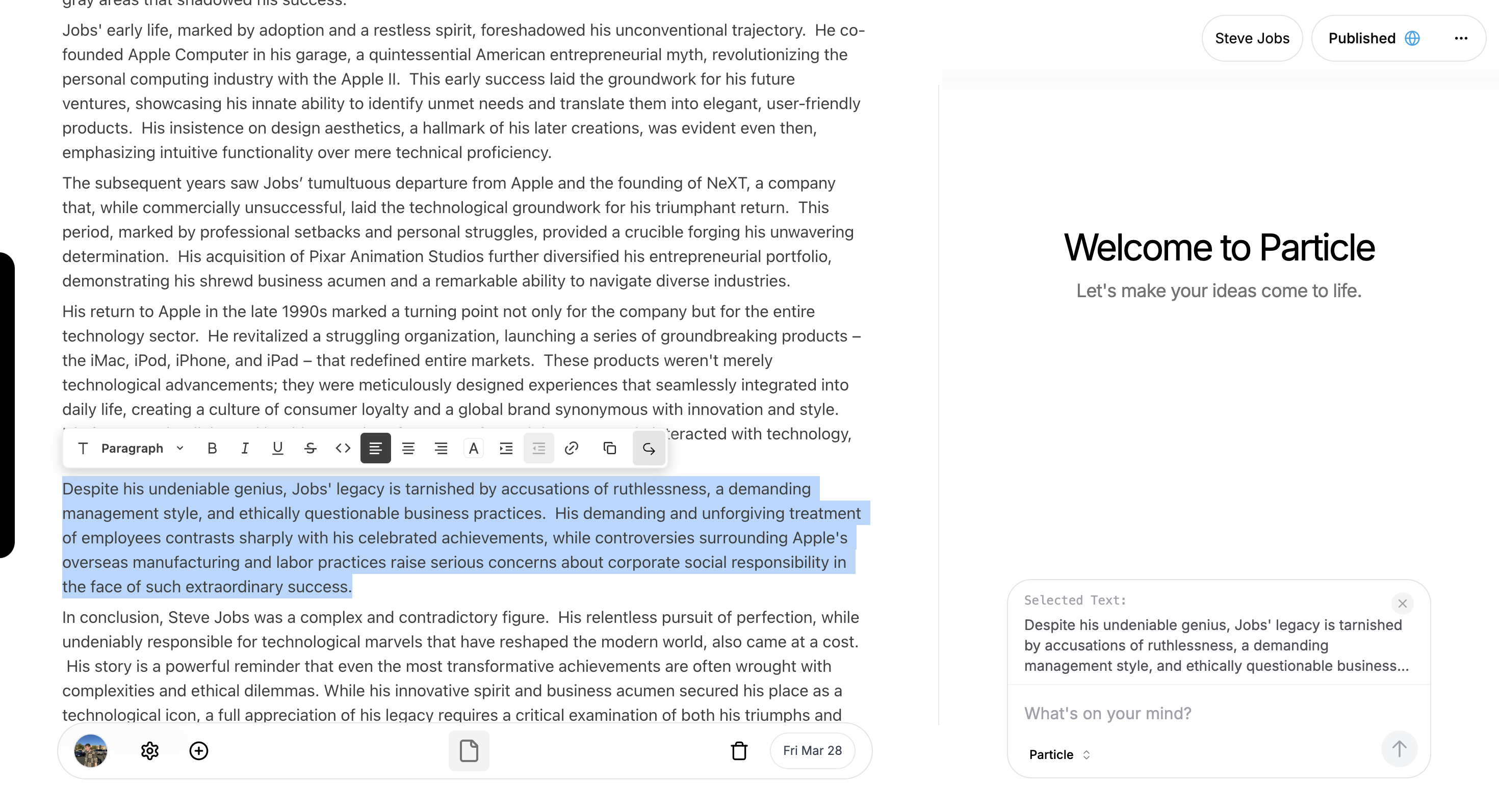 Harmonized gallery image