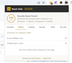 Royal Links Audit- Chrome Extension gallery image
