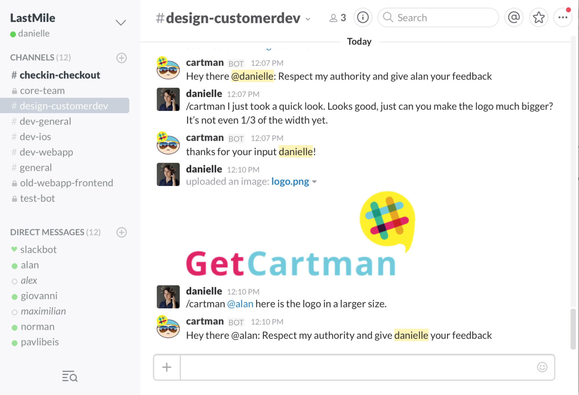 Get Cartman gallery image