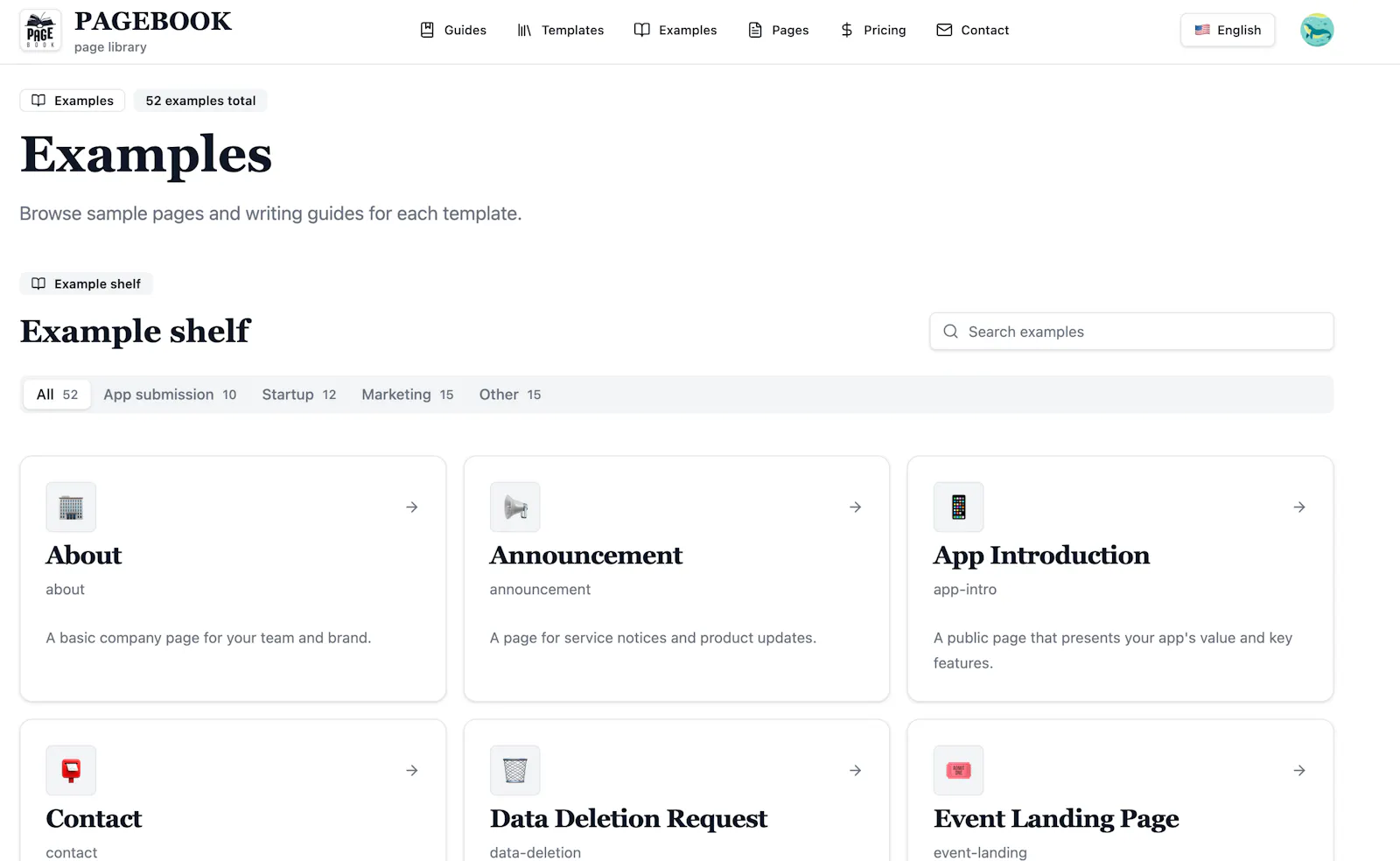 PageBook screenshot 3