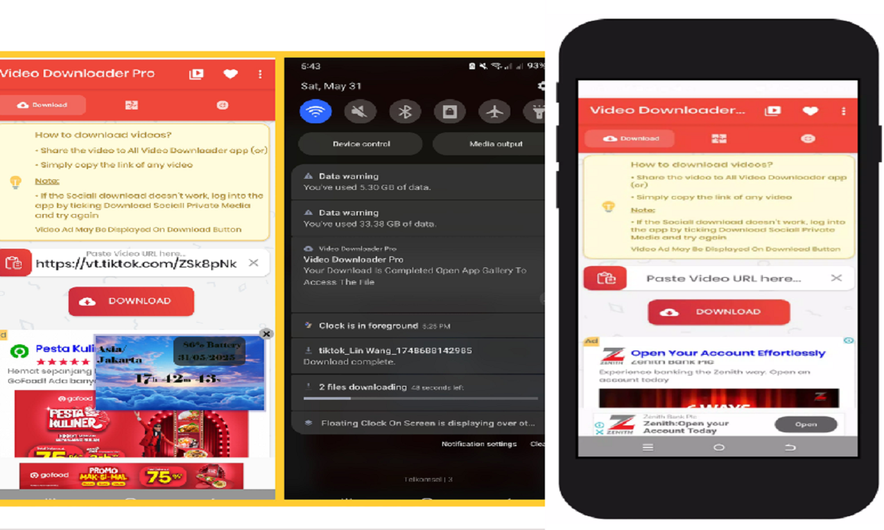 Video Downloader Pro gallery image