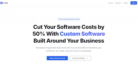 UnifyYourSoftware gallery image