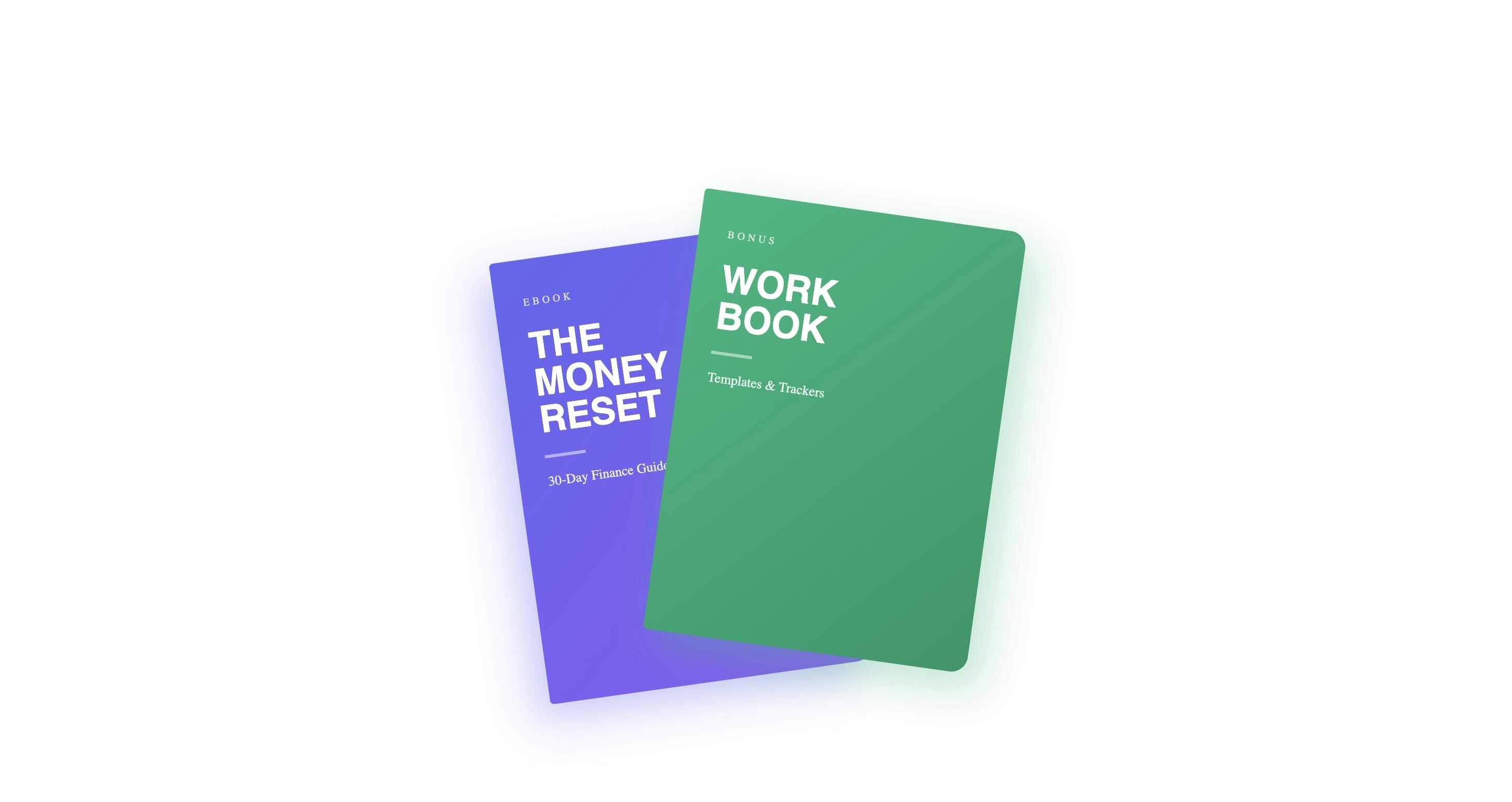 The Money Reset ebook gallery image
