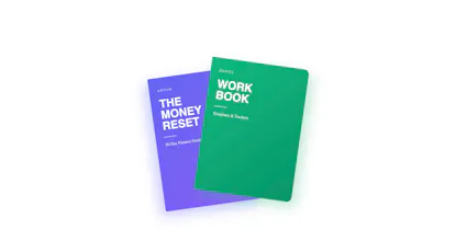 The Money Reset ebook gallery image