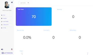 LetterCMS - Create, Attract, Delight gallery image