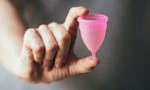 Have Your Eyes On V Cup Menstrual Cup image