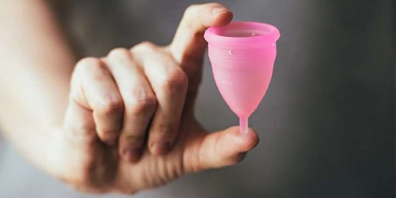 Have Your Eyes On V Cup Menstrual Cup media 1