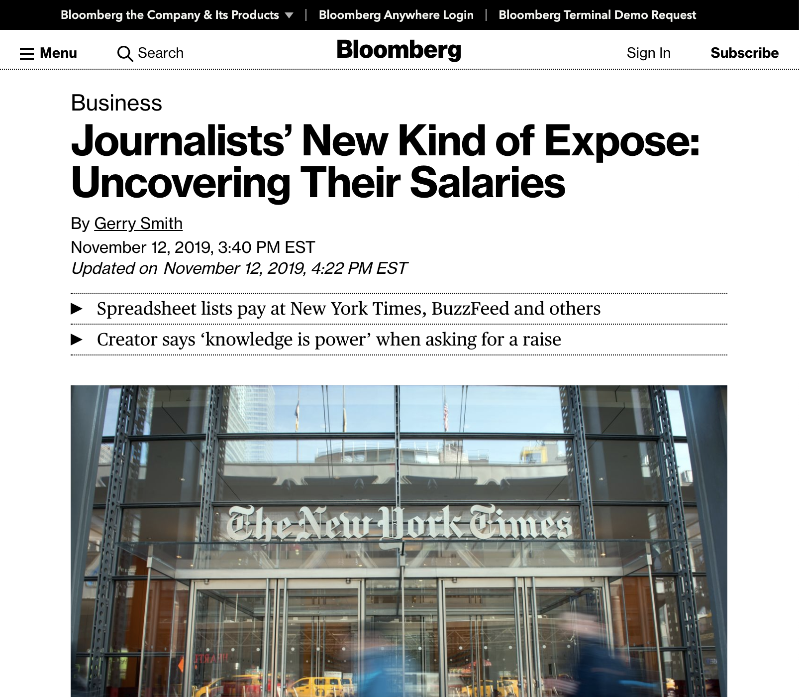 Real Product Salaries gallery image