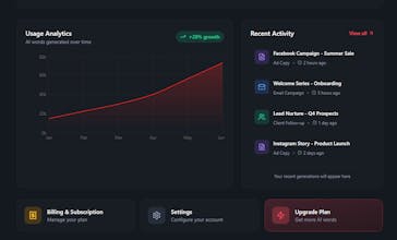 Claw Assistant AI gallery image
