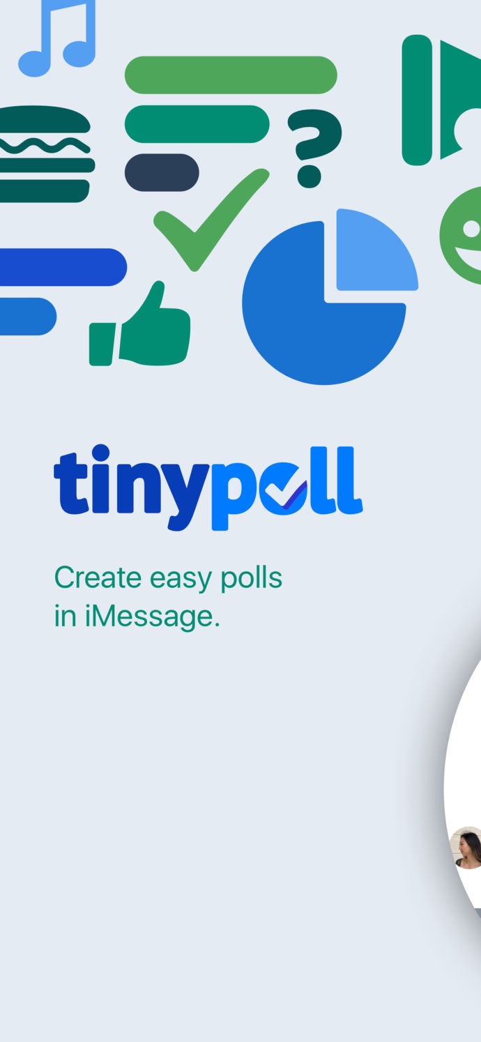 TinyPoll gallery image
