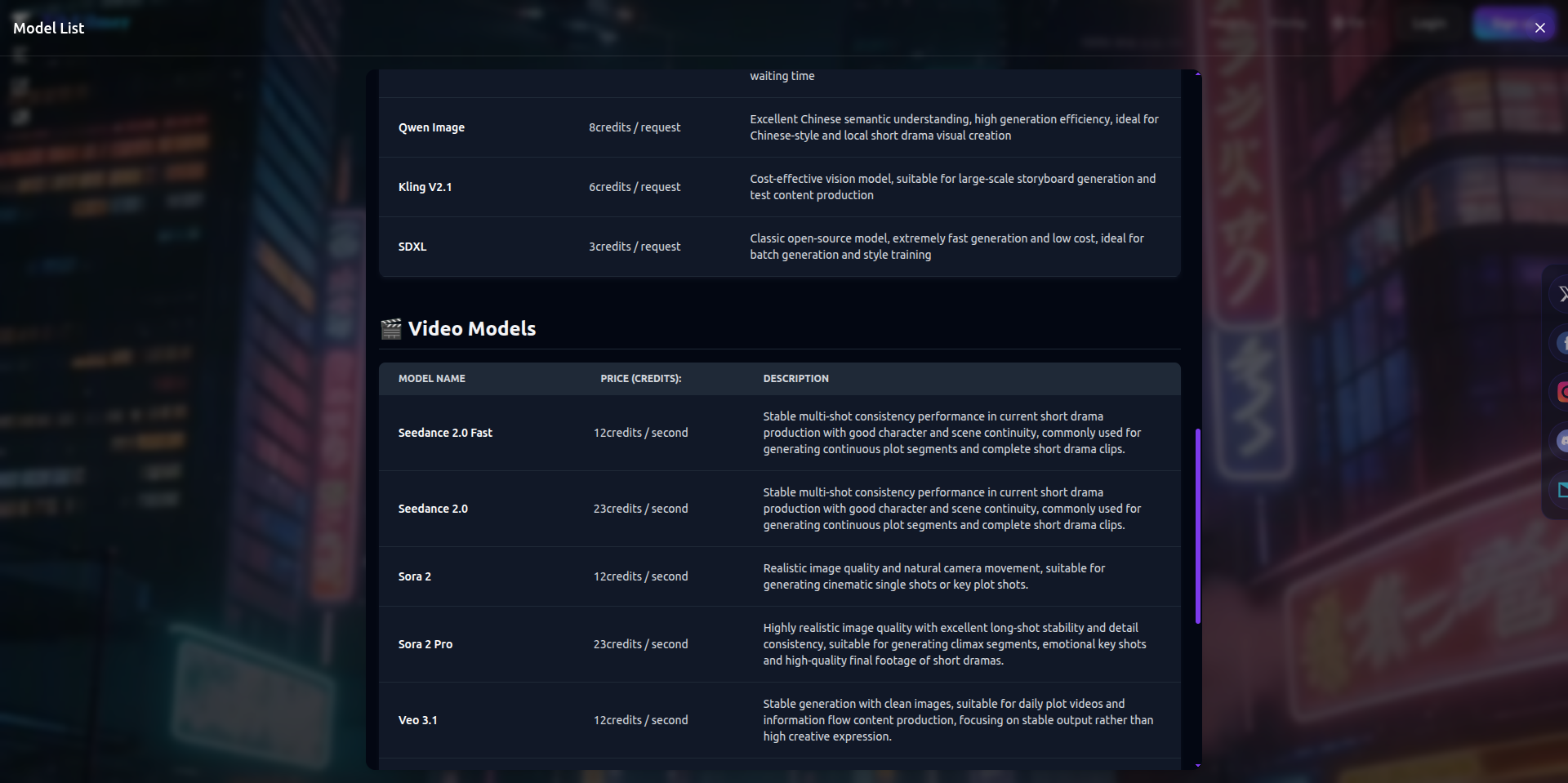 Tikfilmer.com — Create your AI movie gallery image