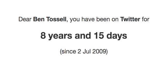 TwiAge gallery image