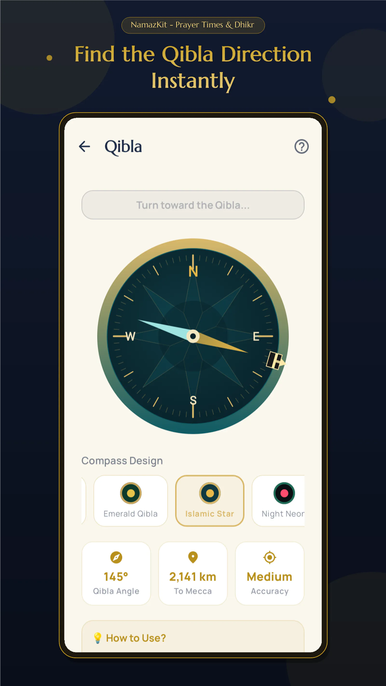 NamazKit-Prayer Times & Dhikr screenshot 6