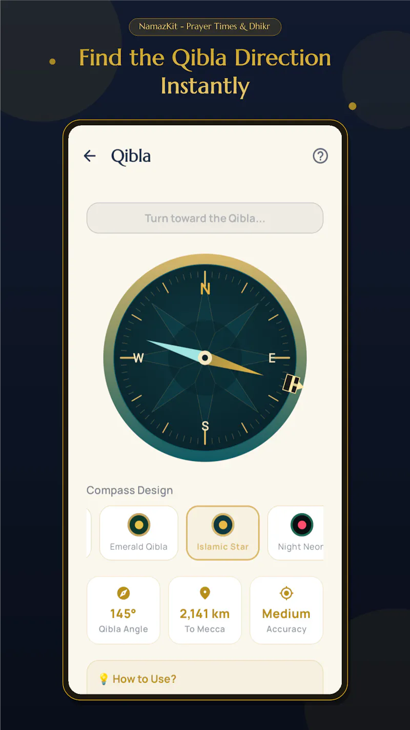 NamazKit-Prayer Times & Dhikr screenshot 6