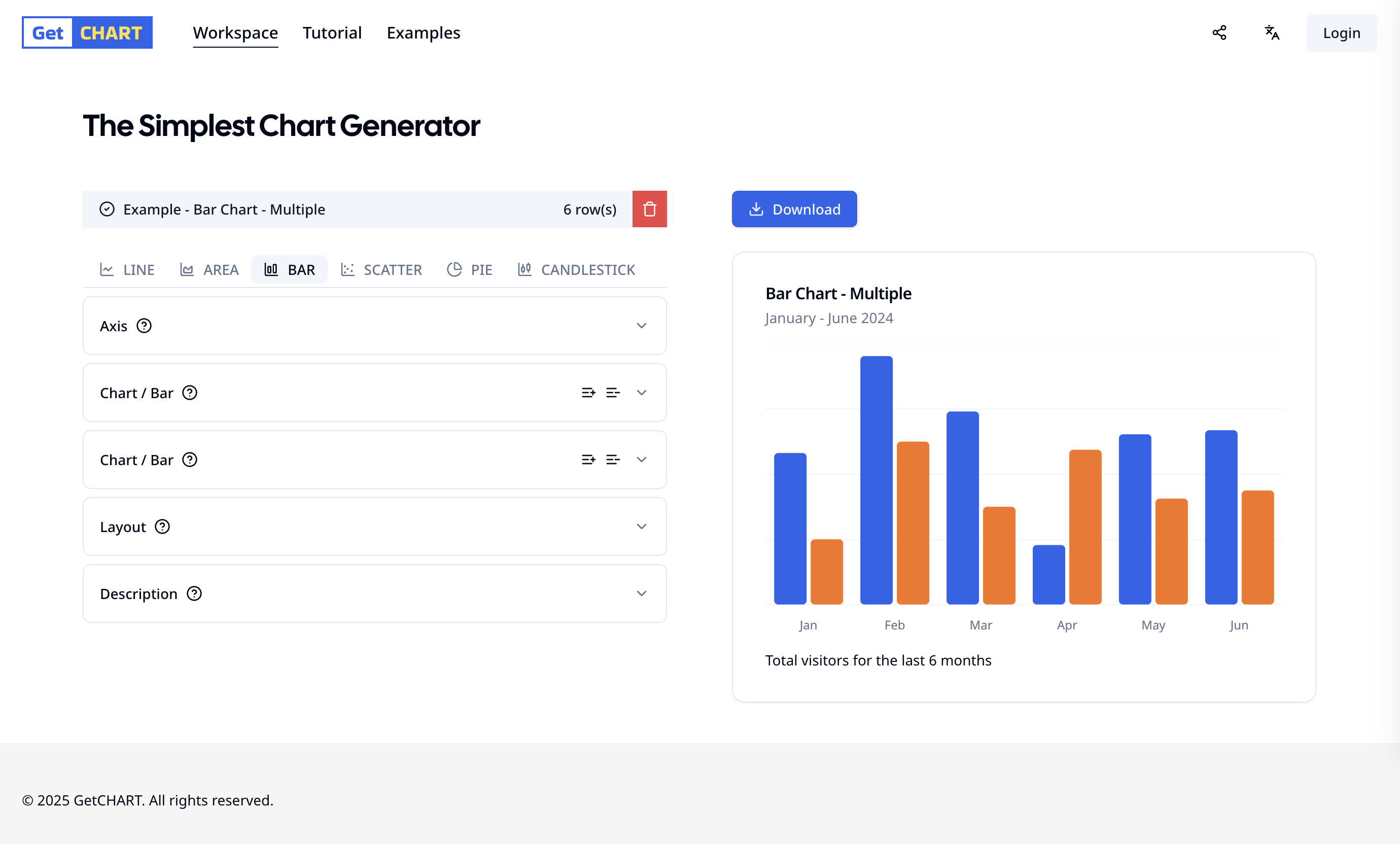 GetCHART media 4
