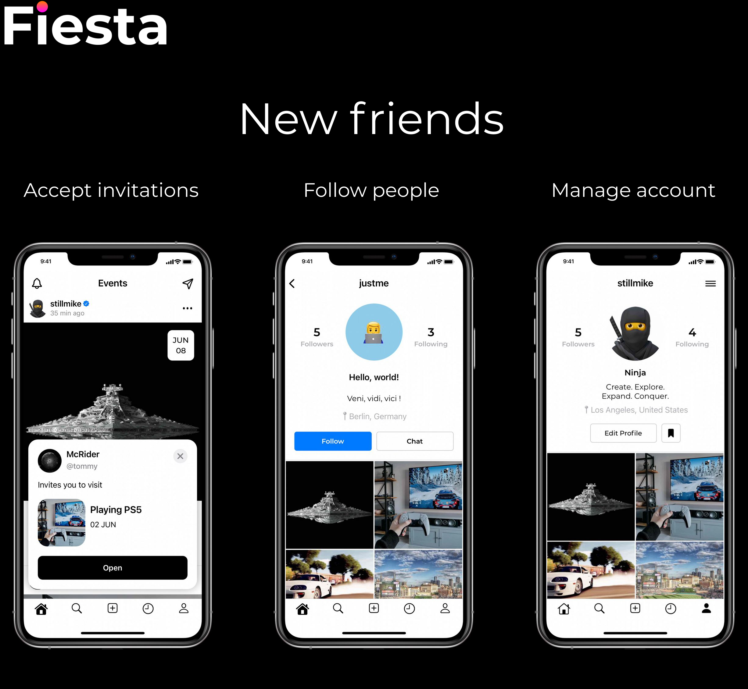 Fiesta gallery image