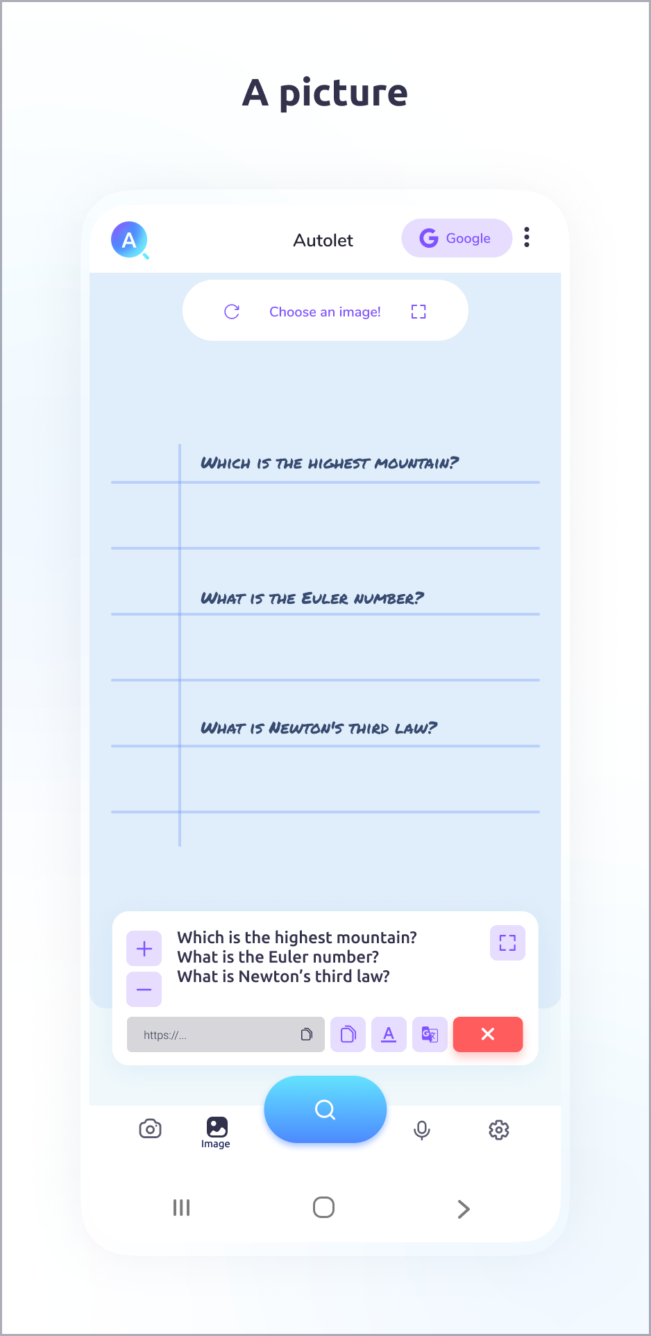 Autolet gallery image