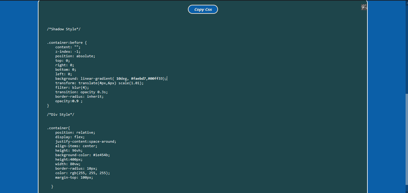 Shadow Generator gallery image