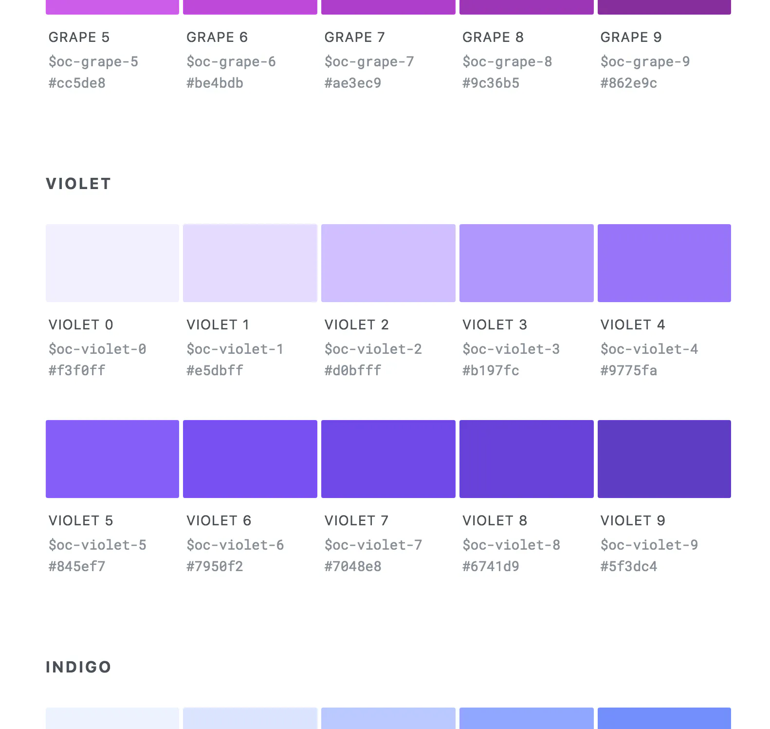 Open Color