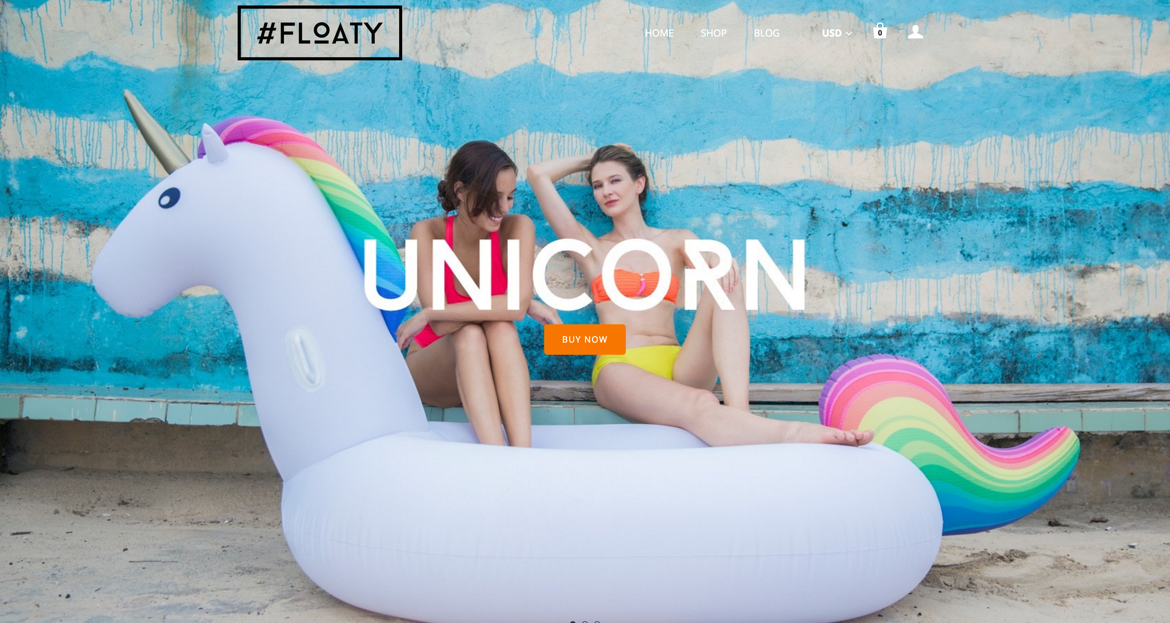 #FLOATY gallery image