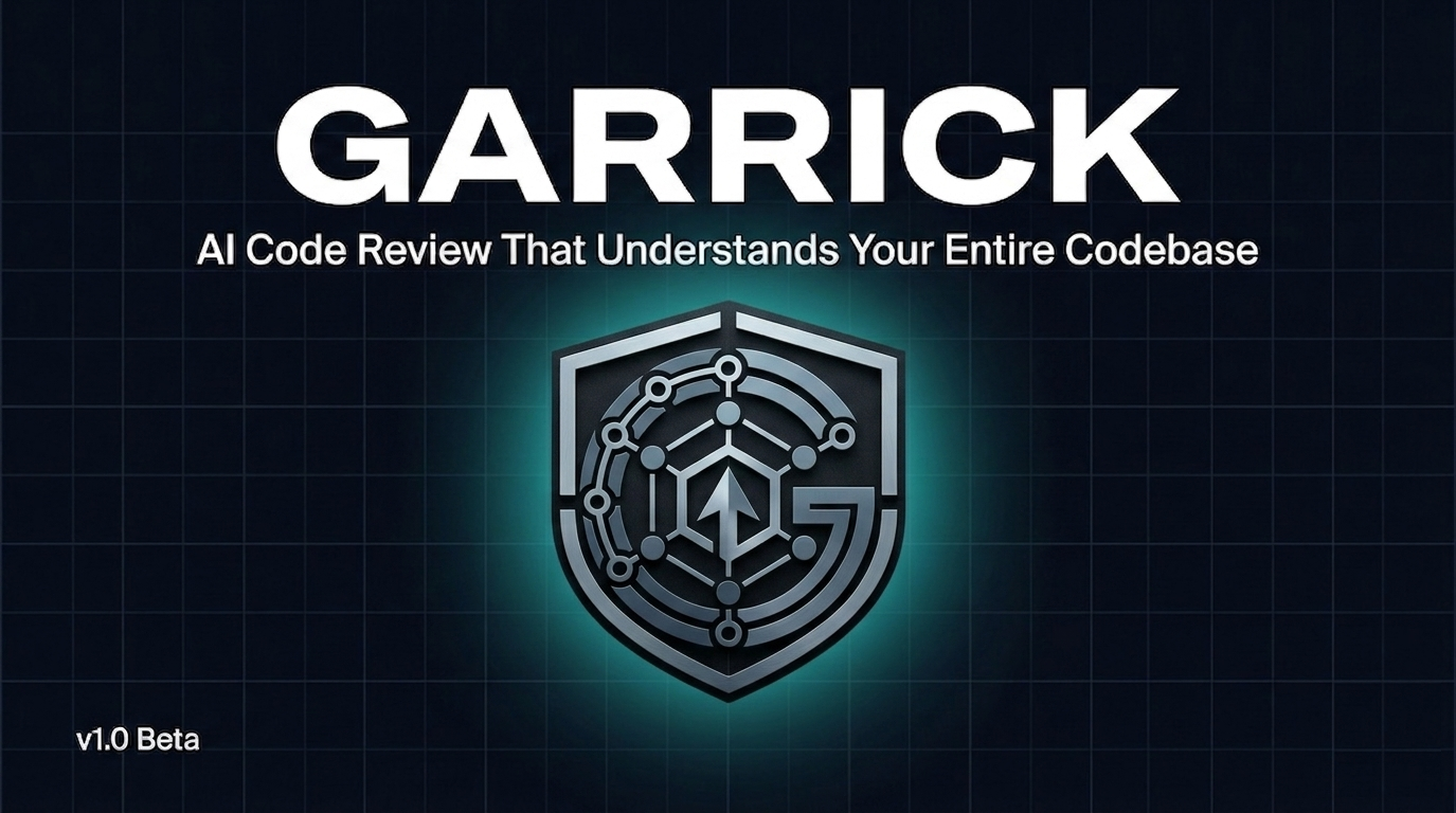 GARRICK gallery image