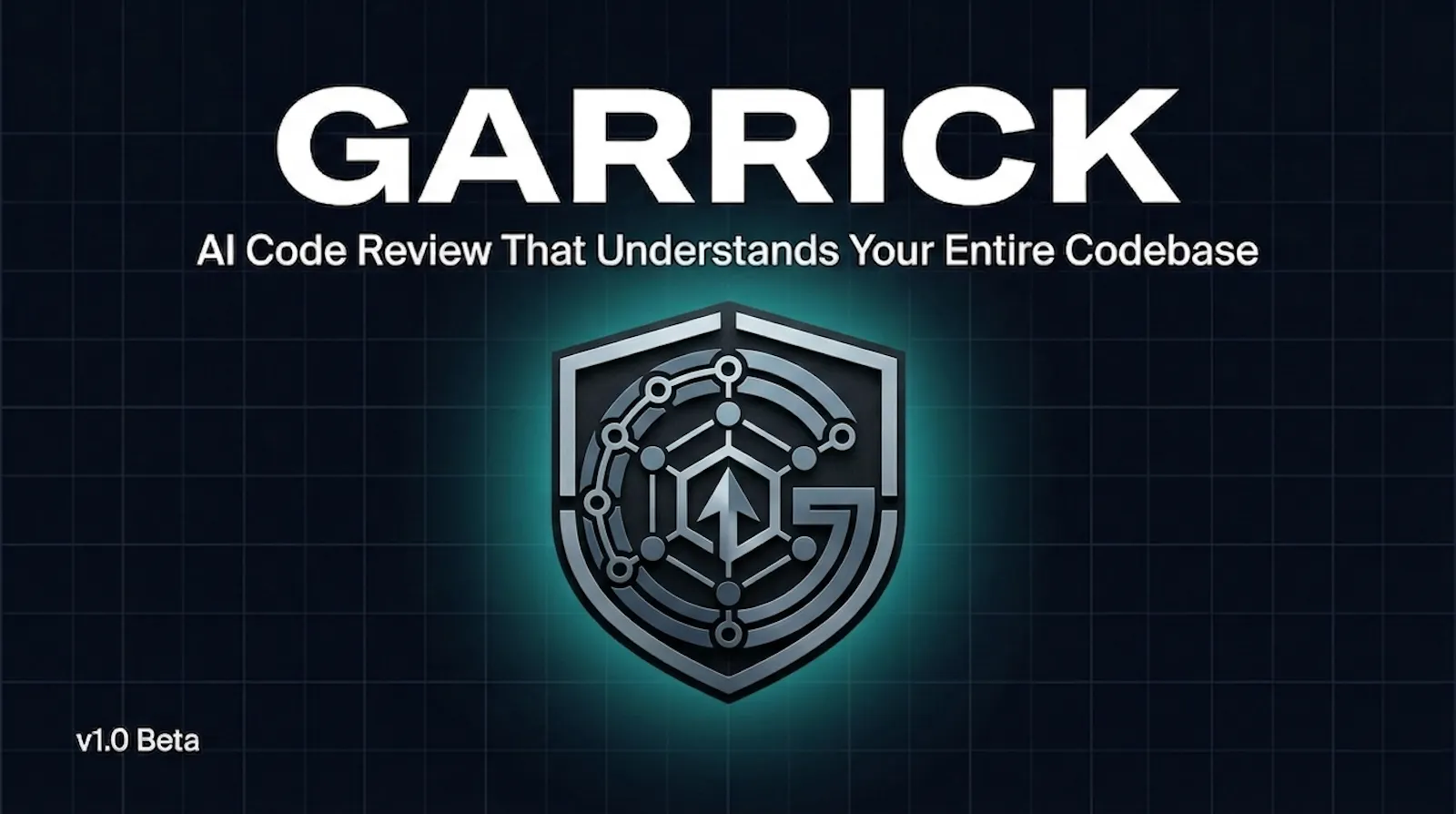 GARRICK screenshot 1
